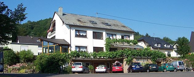 Appart-Pension-Schier in Zell Mosel